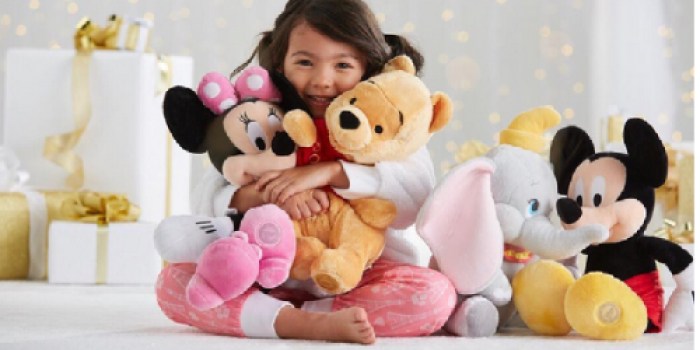 Disney Store: 25% Off Entire Purchase = Mini Tsum Tsum Plush Just $1.49 (Regularly $5.99)