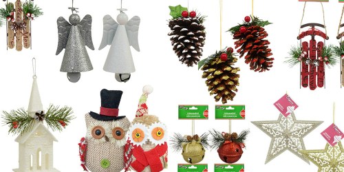 DollarTree.online: $4.95 Flat-Rate Shipping = Awesome Deals on Bulk Holiday Ornaments & More