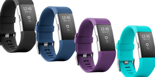 Macy’s: Fitbit Charge 2 Heart Rate + Fitness Wristband ONLY $129.99 Shipped