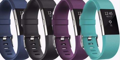 Verizon Wireless: Fitbit Charge 2 Only $129.99 Shipped + Score $25 Visa Prepaid Card Rebate