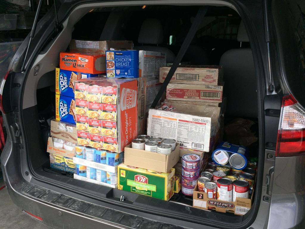 Food Donations