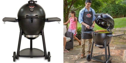 Amazon: Char-Griller Barbecue Grill and Smoker Only $243.99 Shipped (Regularly $399)