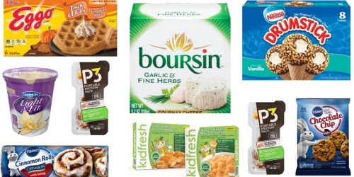 Target: TONS of Grocery Cartwheels (Save on Pillsbury, Nestle, Kellogg’s & More)