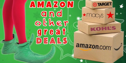 Amazon & Other Deals: Save BIG on Barbie, Tom’s of Maine, FitBit, Apple iPad & More