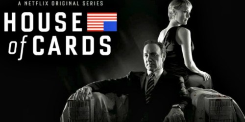 Watch Season 2 of House of Cards for FREE ($24.99 Value)