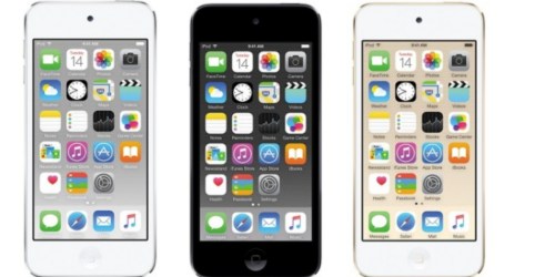 Target: 10% Off Electronics & Entertainment Items = Apple iPod Touch Only $143.99 (Regularly $199.99)