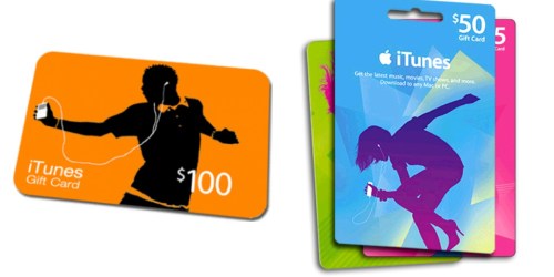 Staples.online: $100 iTunes Gift Card Only $85 Shipped & More