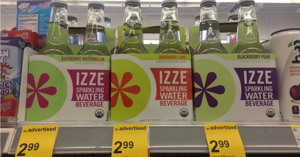 izze-at-walgreens