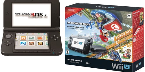 JCPenney: Nintendo Wii U 32GB Deluxe Bundle ONLY $209.99 Shipped (Regularly $299.99)