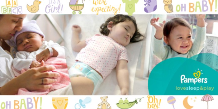 Pampers Rewards Members: Add 15 More Points