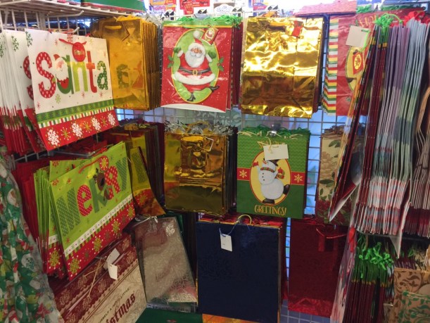 Dollar Tree Gift Bags 