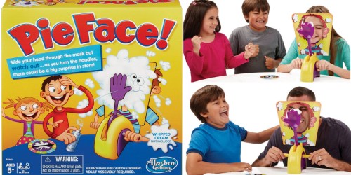 Jet.online: 30% Off Select Toys = Pie Face Game Just $10.56 + More