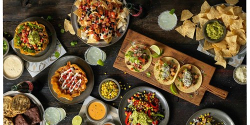 Qdoba Rewards Program: Score Free Entree on December 5th (Must Sign Up Now)