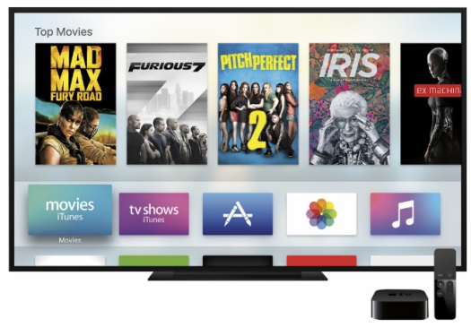 apple tv