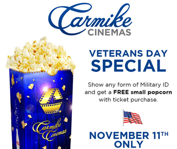 Carmike Cinemas