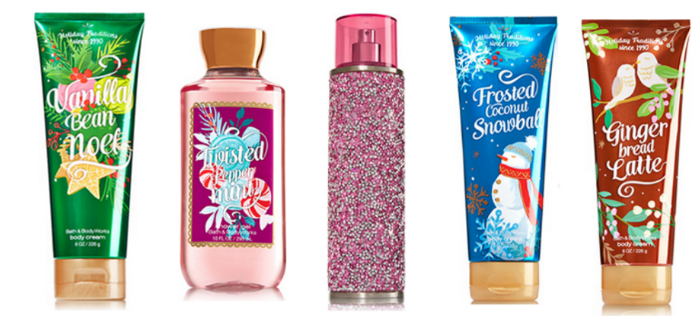 Bath & Body works