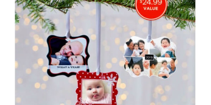 Kellogg’s Family Rewards Members: Possible Free Shutterfly Metal Ornament