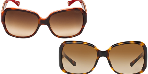 Sunglass Hut: Select Styles Up To 50% Off = Tory Burch Sunglasses $79.99 Shipped