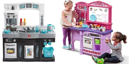 Kohl’s.online: OVER 50% Off Step2 Play Kitchens with Accessories + Earn $15 in Kohl’s Cash