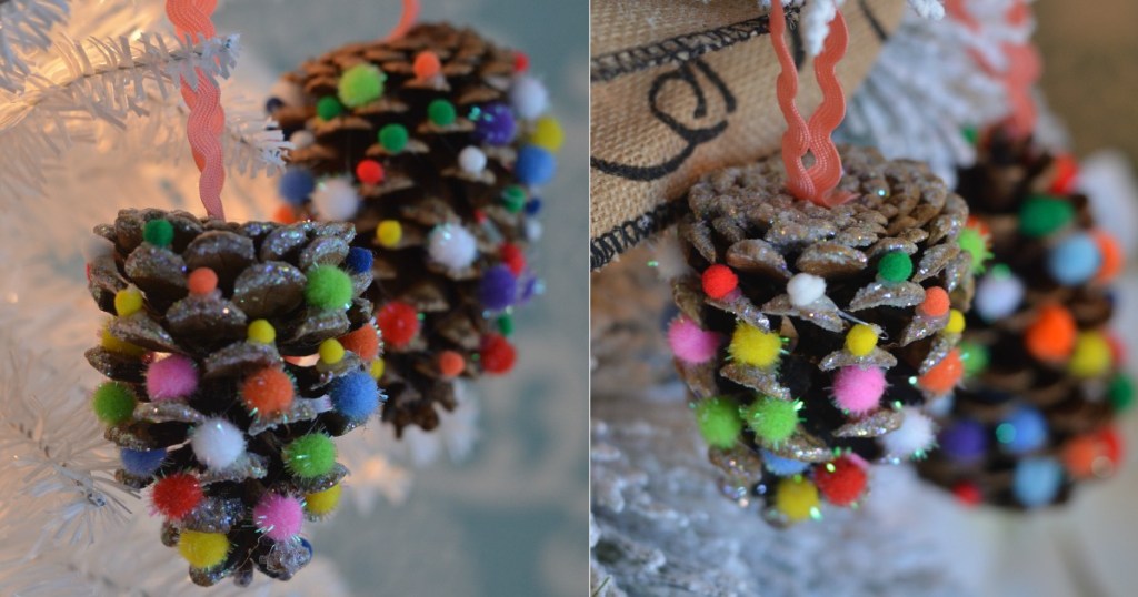 Easy DIY Christmas Ornaments