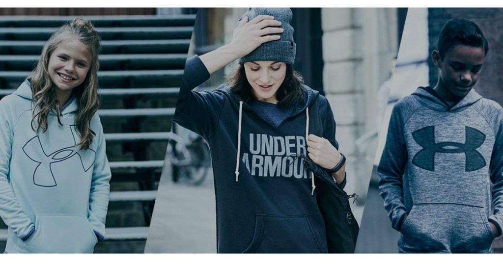 Under Amour Sale 