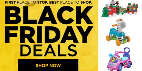 Kohl’s.online: Black Friday Deals LIVE Now (Save BIG on Toys & MUCH More!)