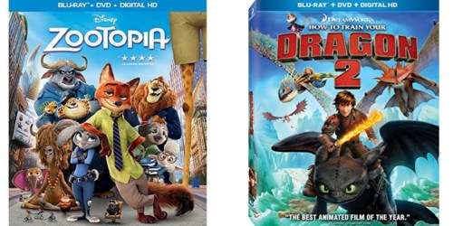 How to Train Your Dragon 2 Blu-ray/DVD onlinebo Only $3.99