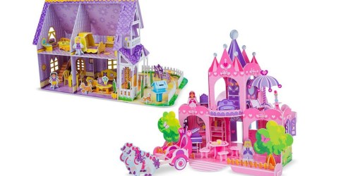 Kohl’s.online: BIG Savings on Adorable Melissa & Doug 3D Puzzles