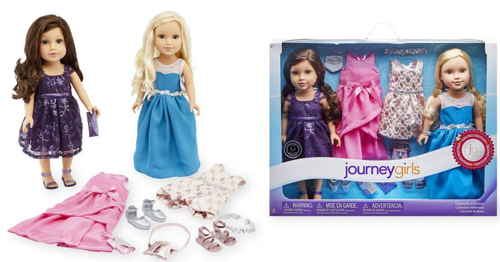 Journey Girls Dolls 