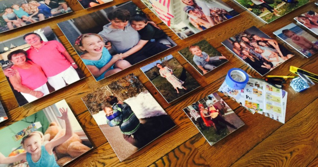 Wood Photo Prints 