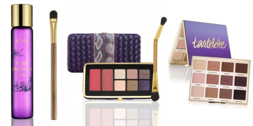 Tarte Cosmetics: *HOT* Maracuja Oil Rollerball & Eye Shadow Brush ONLY $6.20 Shipped