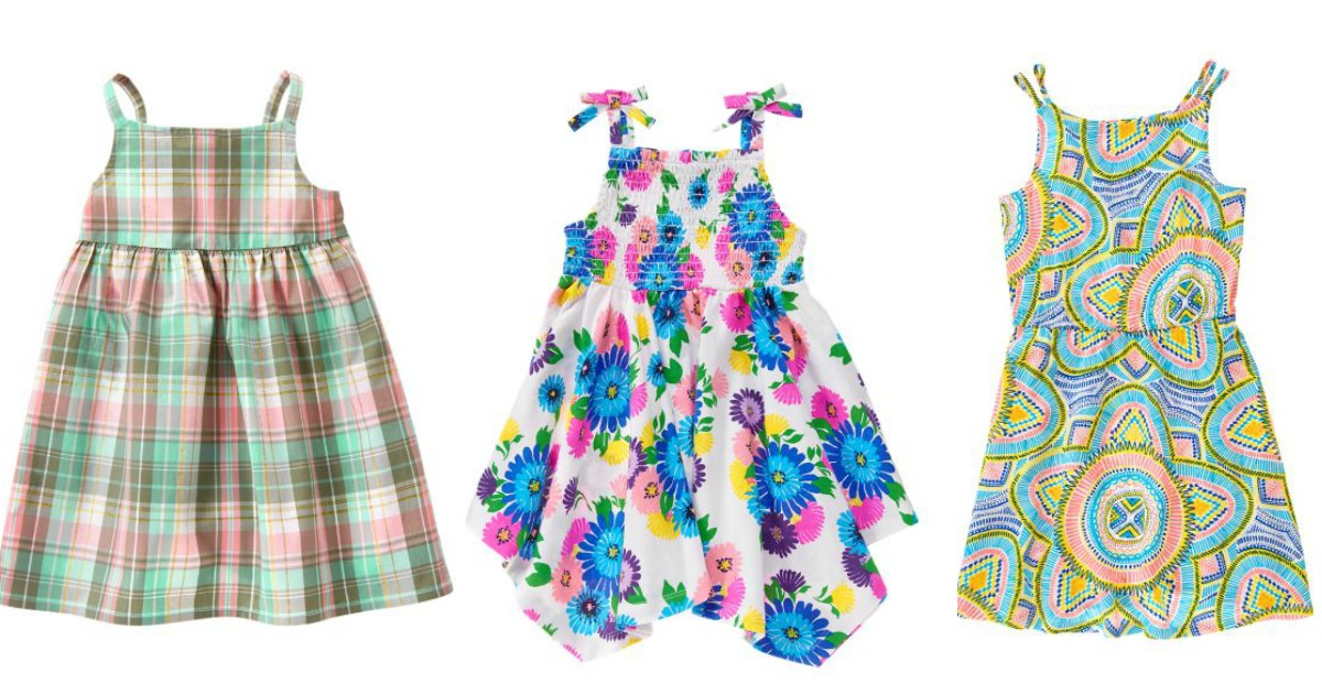 Crazy 8 Dresses