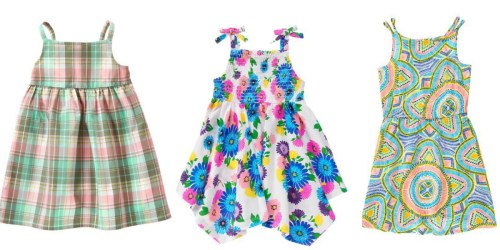 Crazy 8: Dresses ONLY $5.44 Each Shipped AND Big Savings on Christmas Pajamas + MORE