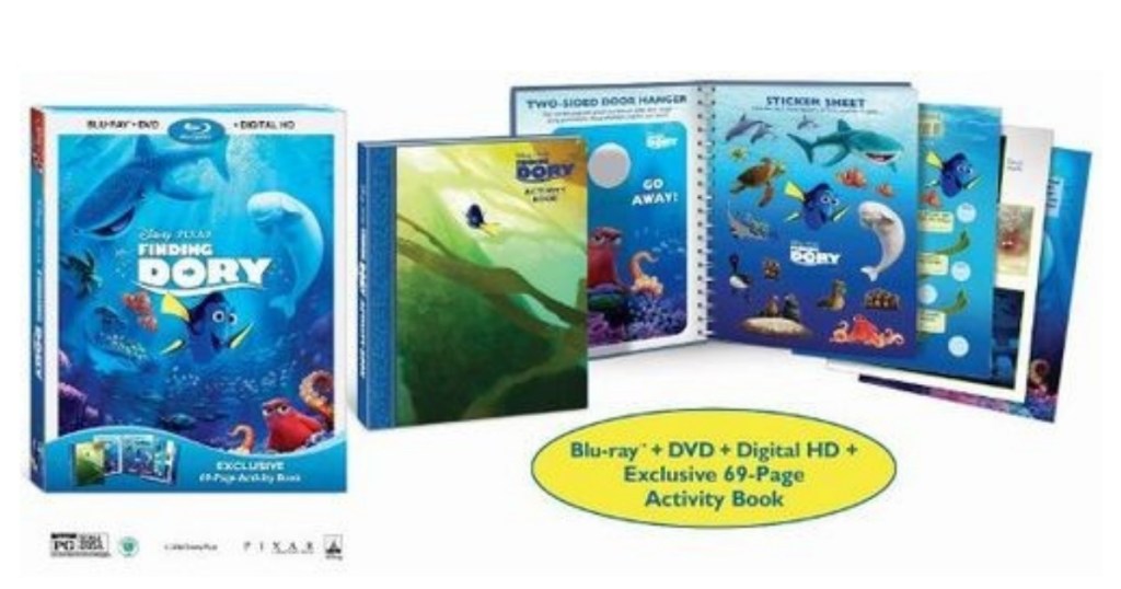 Finding Dory Bundle Pack 