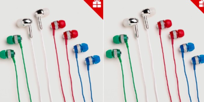 Hurry! Verizon Smart Rewards: Coby Jammerz Stereo Earphones ONLY 1,200 Points