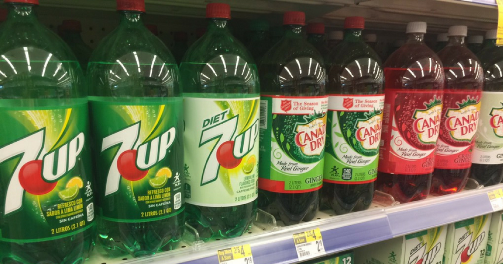 Image result for 7up soda hip2save