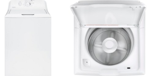 JCPenney: Hotpoint 3.8 cu. ft. Washer Only $293 Shipped (Regularly $449)