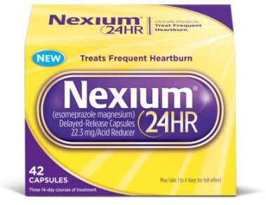 Nexium 42 ct.