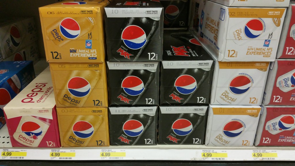 Pepsi