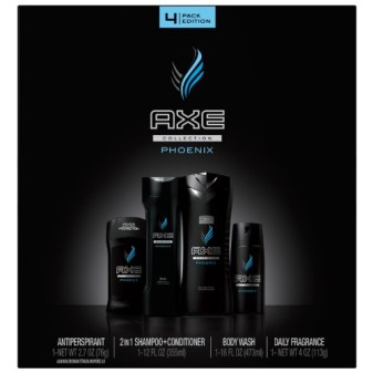 axe gift set