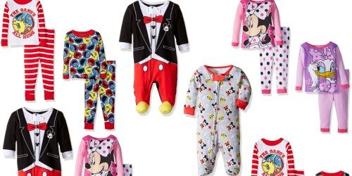 Amazon: Boy’s 4-Piece Elmo Pajama Set Only $7.13 + Girl’s 4-Piece Minnie Mouse Pajama Set Just $5.26