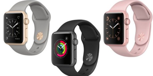 Target: Apple Watch Series 1 Only $269.99 Shipped + Score FREE $50 Target Gift Card