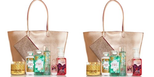 Bath & Body Works: VIP Tote Only $30.99 Shipped ($115 Value)