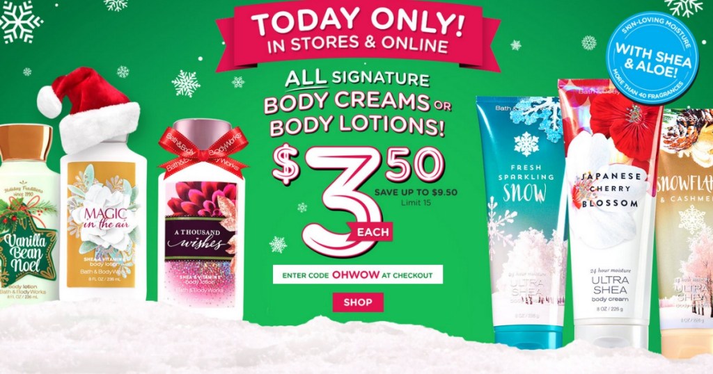 Bath & Body Works