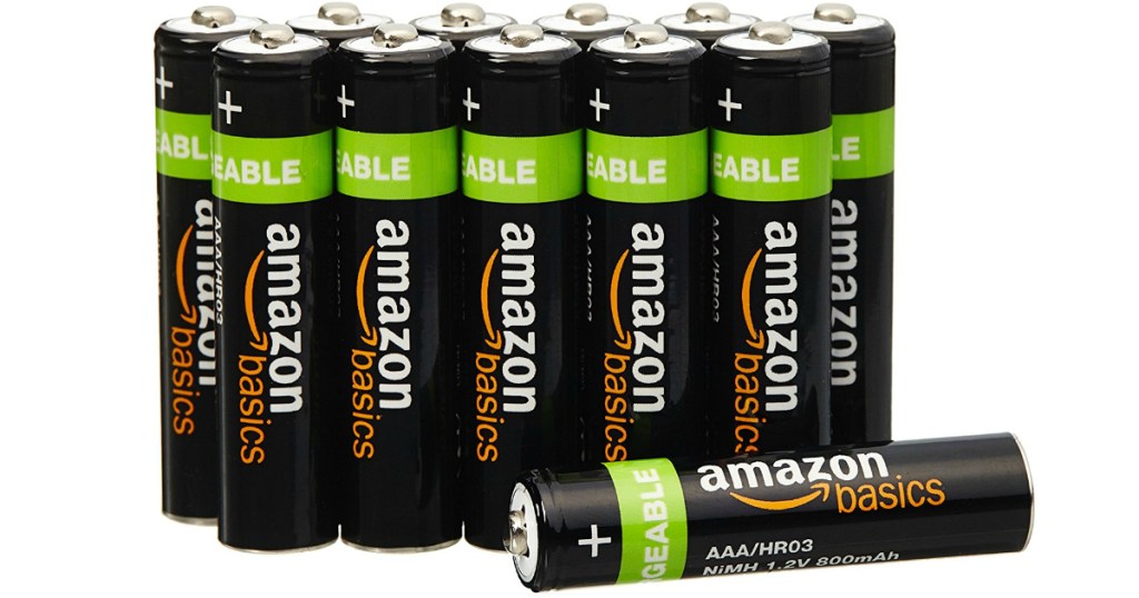 batteries