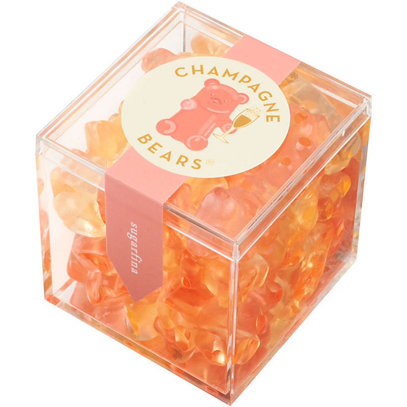 Champagne Gummy Bears