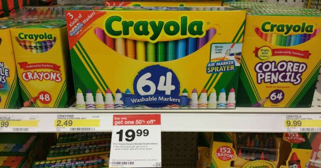 crayola-markers