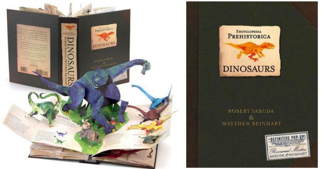 Dinosaur Book