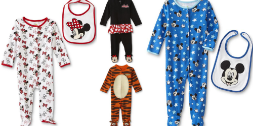 Kmart: Buy 1 Get 1 FREE Sleepwear = Baby Disney Pajamas Only $3.90 Each & More