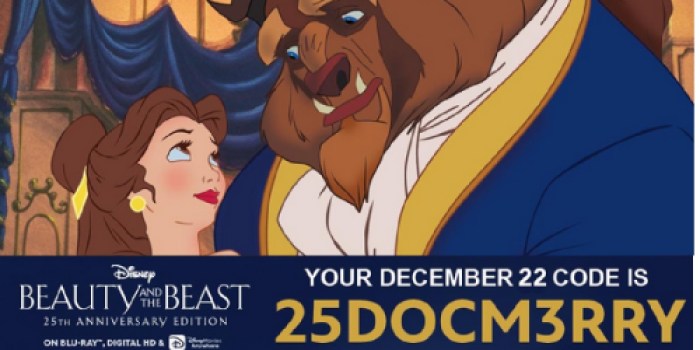 Disney Movie Rewards: Earn 5 Free Points